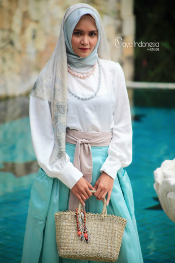 GiScarf by Tuty Adib 