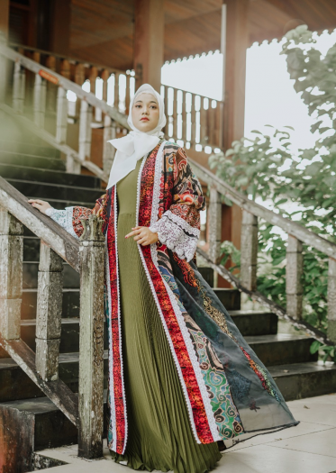 TUTY ADIB STORE Dress 