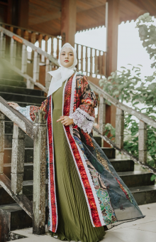 TUTY ADIB STORE Dress 