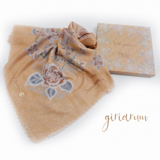 GiScarf by Tuty Adib 