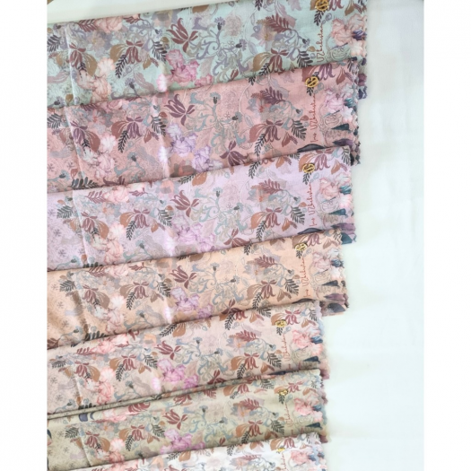 Kerudung Irish by Giscarf Tuty Adib