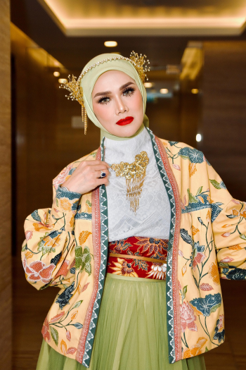 Outer Mulan Jamela Limited Edition