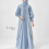 Dress Yesha Organdi Brokat