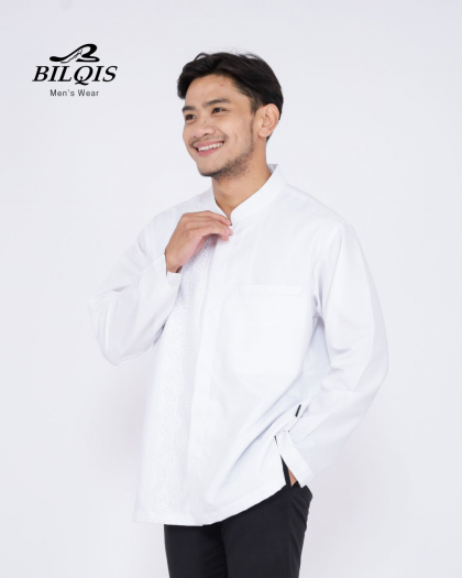 Baju Taqwa Bilqis by TUTYADIB