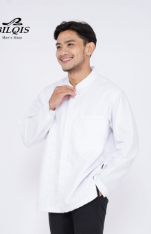 Baju Taqwa Bilqis by TUTYADIB
