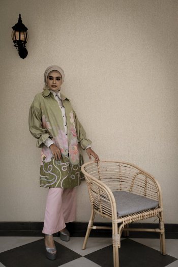 Busana Muslim 