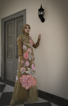 Busana Muslim 