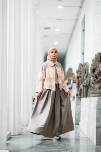 Busana Muslim 