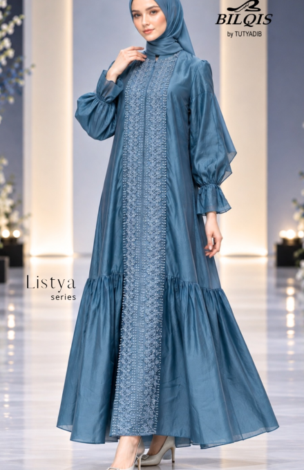 Dress Listya Lyocell