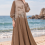 Dress Set Keudung Digital Printing Motif Raja Ampat Giscarf by TutyAdib