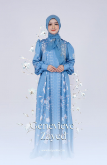 Genevieve Zayed Abaya
