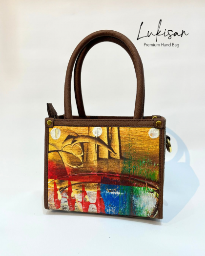 Handbag Lukisan by TUTYADIB 