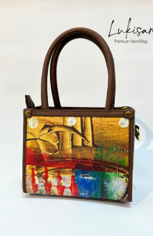 Handbag Lukisan by TUTYADIB 