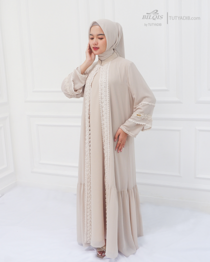 Inaya 2in1 Dress