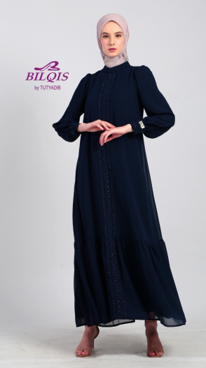 LD Adeeva 8 renda mt navy