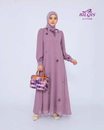 LD Elmira bilqis by tutyadib