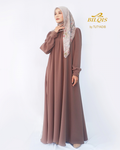 LD Kringkle Coklat