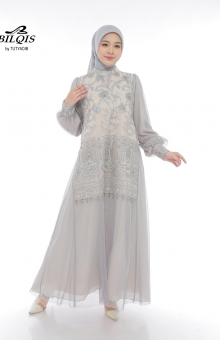 LD Lyka Mt Krem Abu BILQIS by TutyAdib