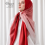 MERAH PUTIH GISCARF BEAUTY OF NUSANTARA SERIES