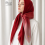 MERAH PUTIH GISCARF BEAUTY OF NUSANTARA SERIES
