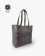 MUARA BAG - LEATHER - REBBECA TOTEBAG MAHOGANY