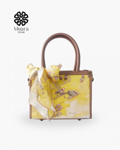 MUARA BAG - MARATUA PRINTING SERIES 