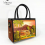 MUARA BAG - NATURE PAINTING SERIES - RUST BROWN