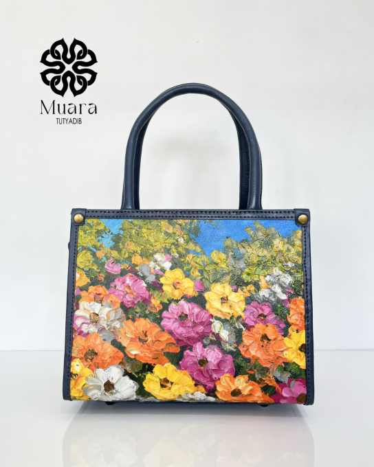 MUARA BAG - PAINTING NATURE SERIES 
