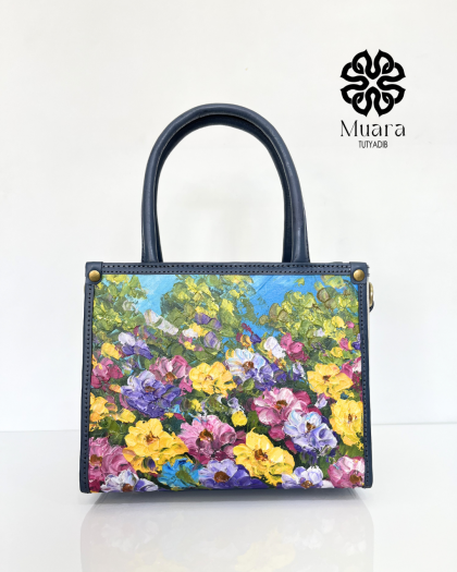 MUARA BAG - PAINTING NATURE SERIES 