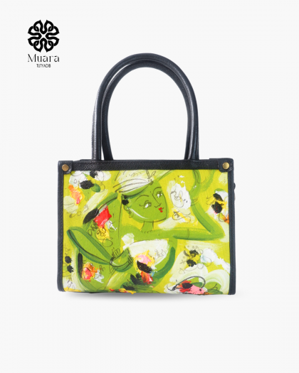 MUARA BAG - PAINTING NATURE SERIES - Blinese Culture