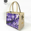 MUARA BAG - PAINTING NATURE SERIES - IVORY