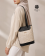 MUARA - TANIA SHOULDER BAG IVORY