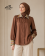 NORA BLOUSE - KOMBINASI TENUN NTT
