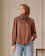 NORA BLOUSE - KOMBINASI TENUN NTT