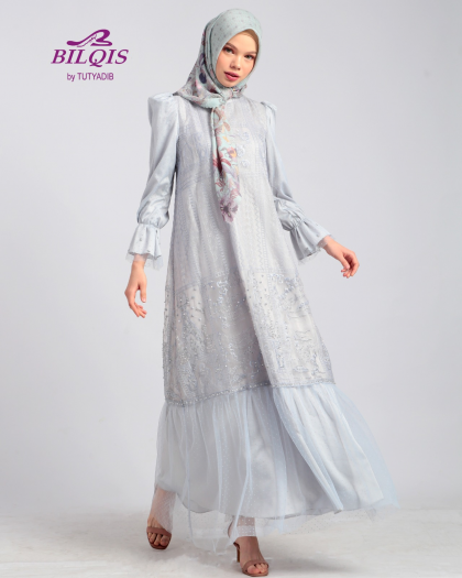 Tuty Adib Dress Luna Sapto