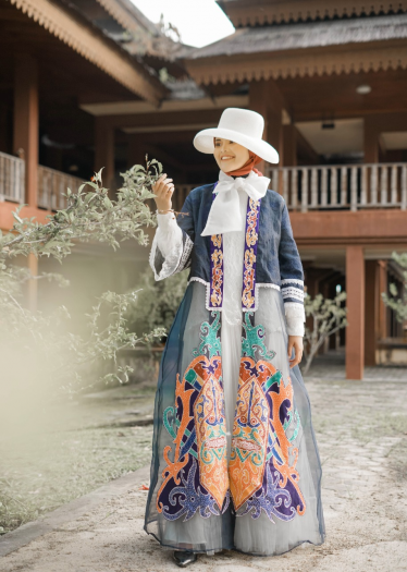 TUTY ADIB STORE Dress 