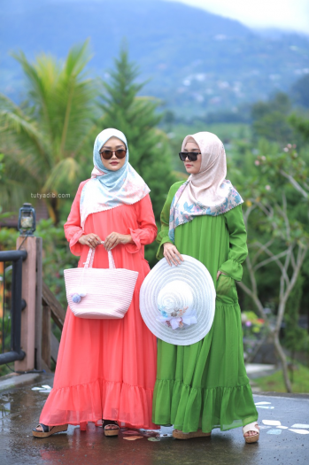 TUTY ADIB STORE Dress 